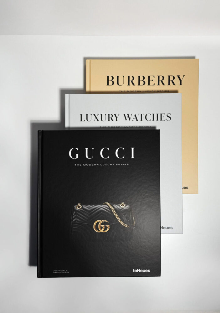 <p>LUXERY BOOK<br />
SERIES</p>

